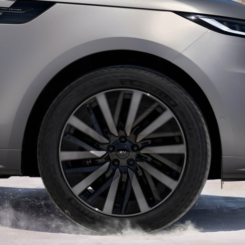 2027 Land Rover Range Rover Sport Electric Exterior